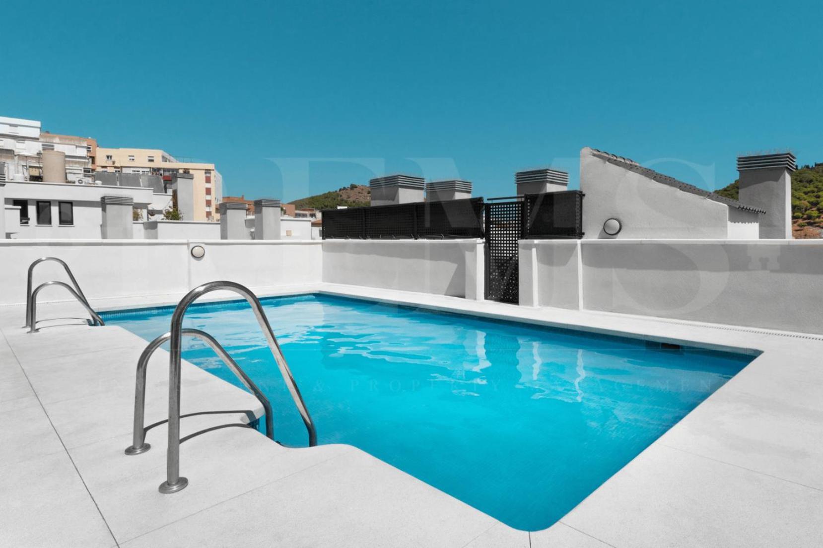 Industrial Studio In The City Center By Rems Malaga Zewnętrze zdjęcie