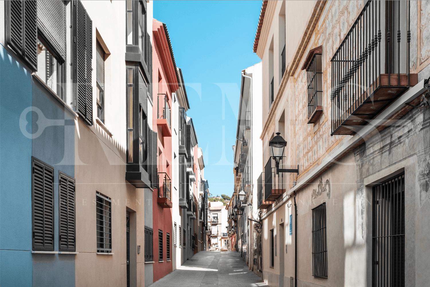 Industrial Studio In The City Center By Rems Malaga Zewnętrze zdjęcie